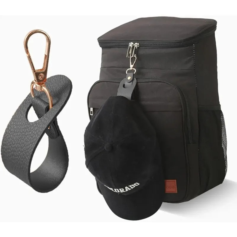 Golf Gloves - Clip de Chapeau de Voyage en