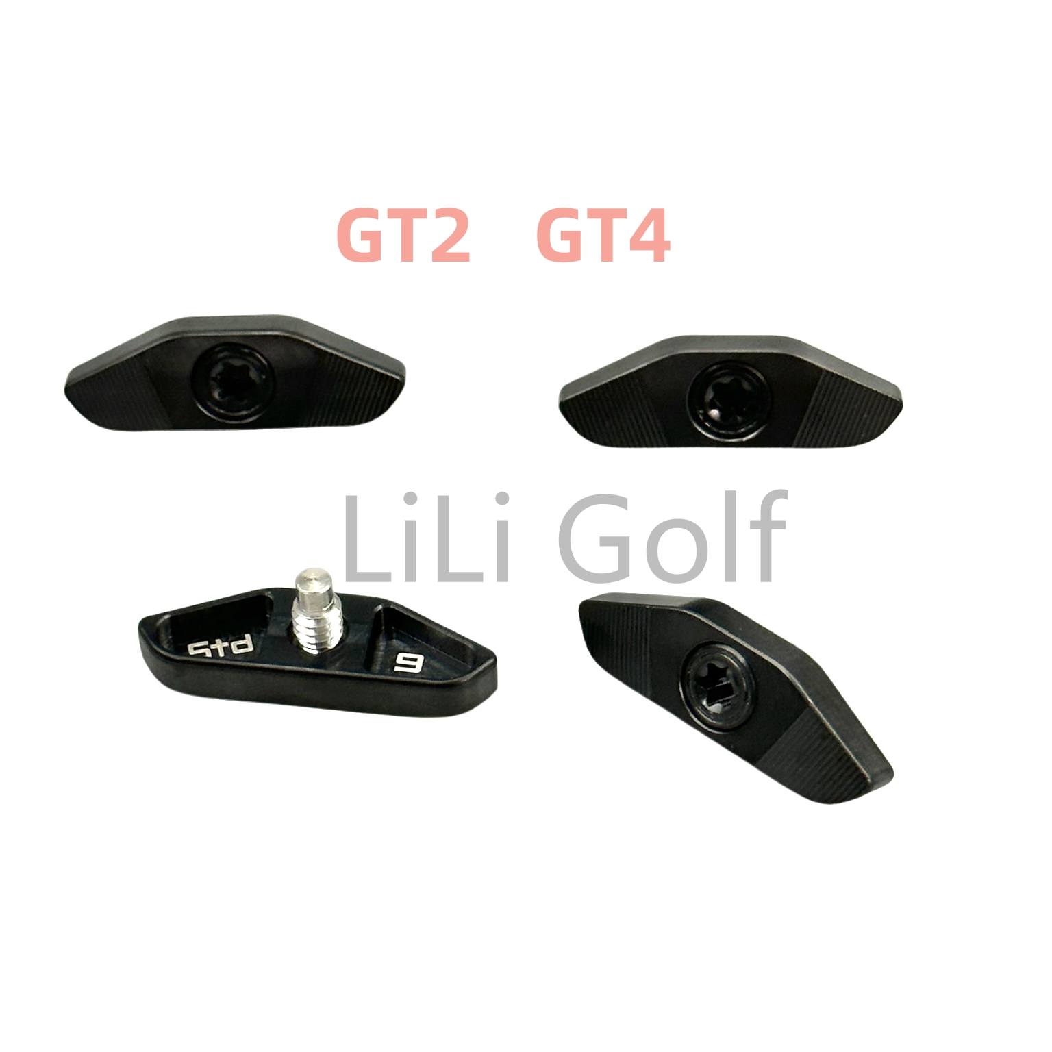 Golf Equipment Weight - Poids de Club de Golf Compatible