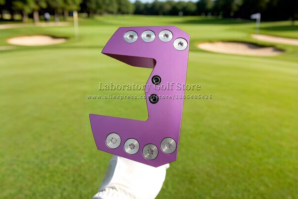 Golf Tees - Nouveau putter de golf de laboratoire