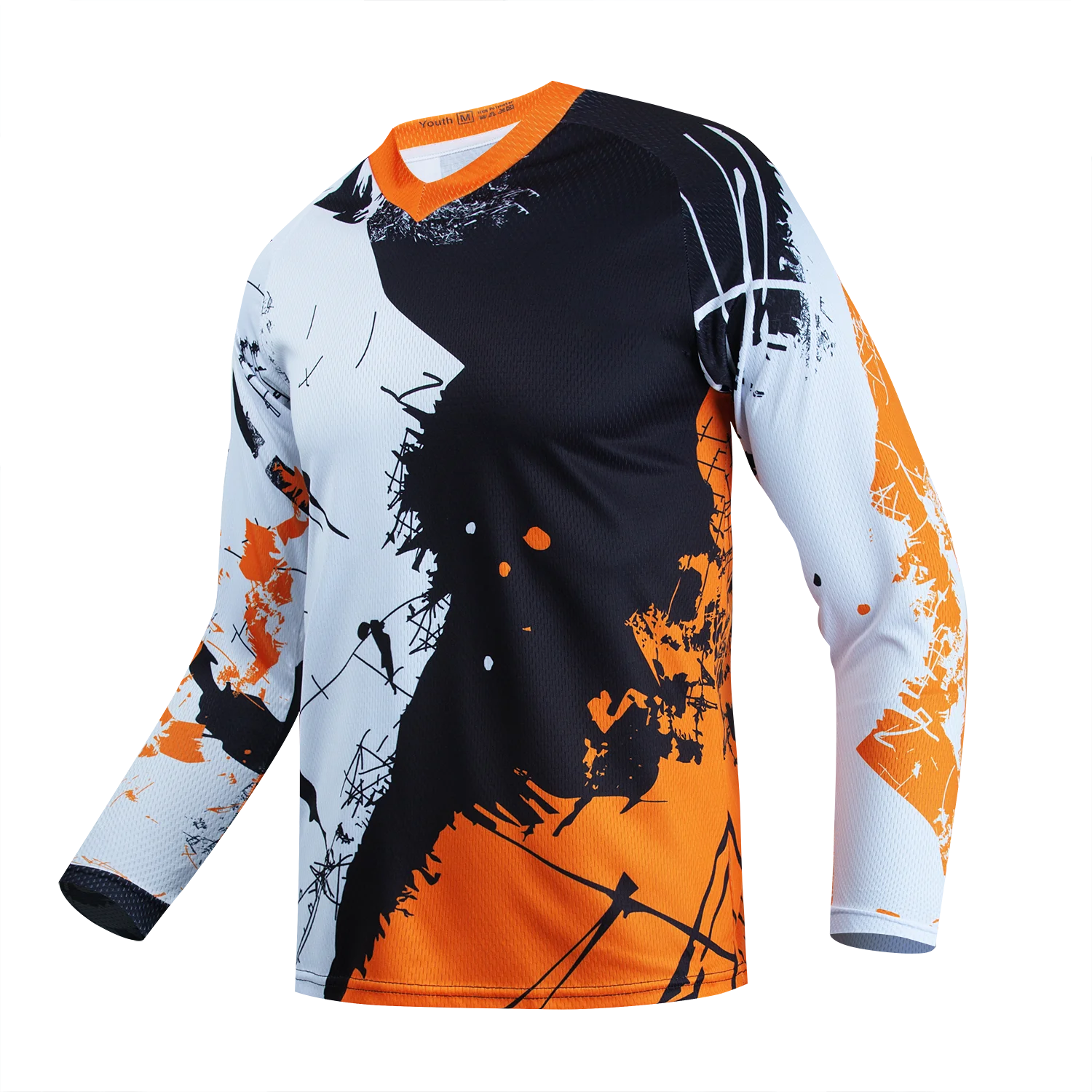 Golf Tees - Maillot de motocross pour hommes, chemise