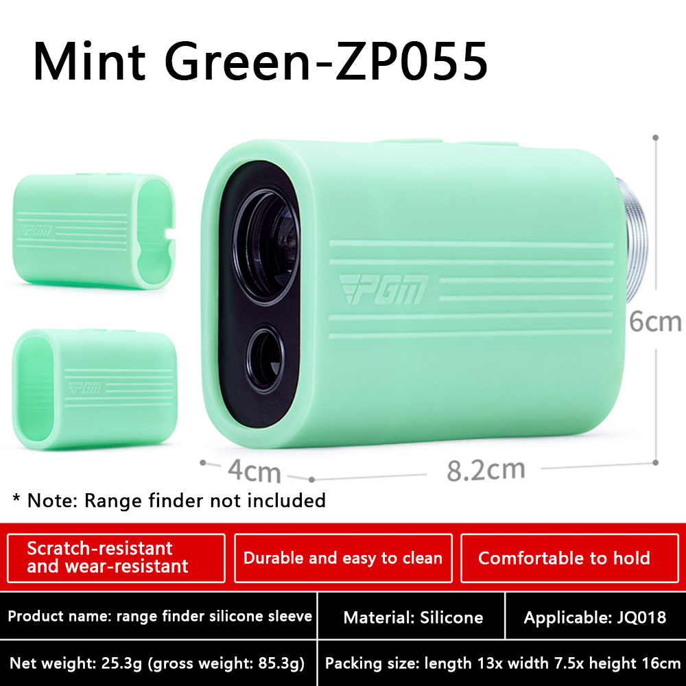 Golf Rangefinder - PGM ZP055 télémètre de Golf étui