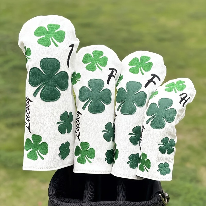 Golf Clubs - Housses de tête de club de