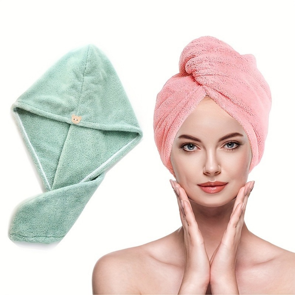 Golf Towel - Chapeau de séchage rapide pour femme