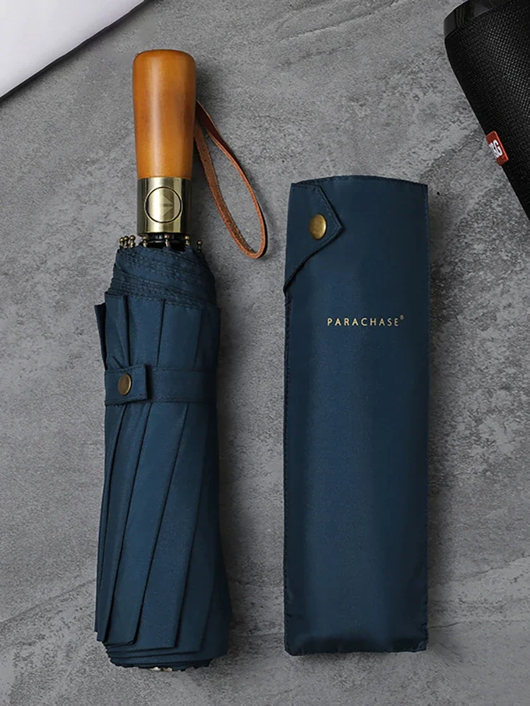 Golf Umbrella Large - Parapluie WUmbrella imperméable à double couche,