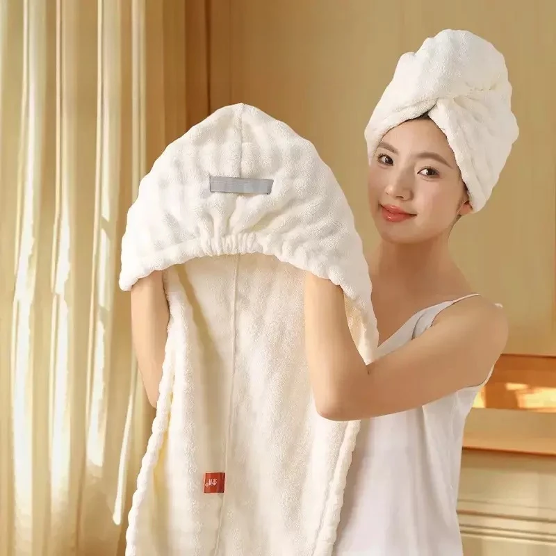 Golf Towel - 1 pièce de turban à cheveux
