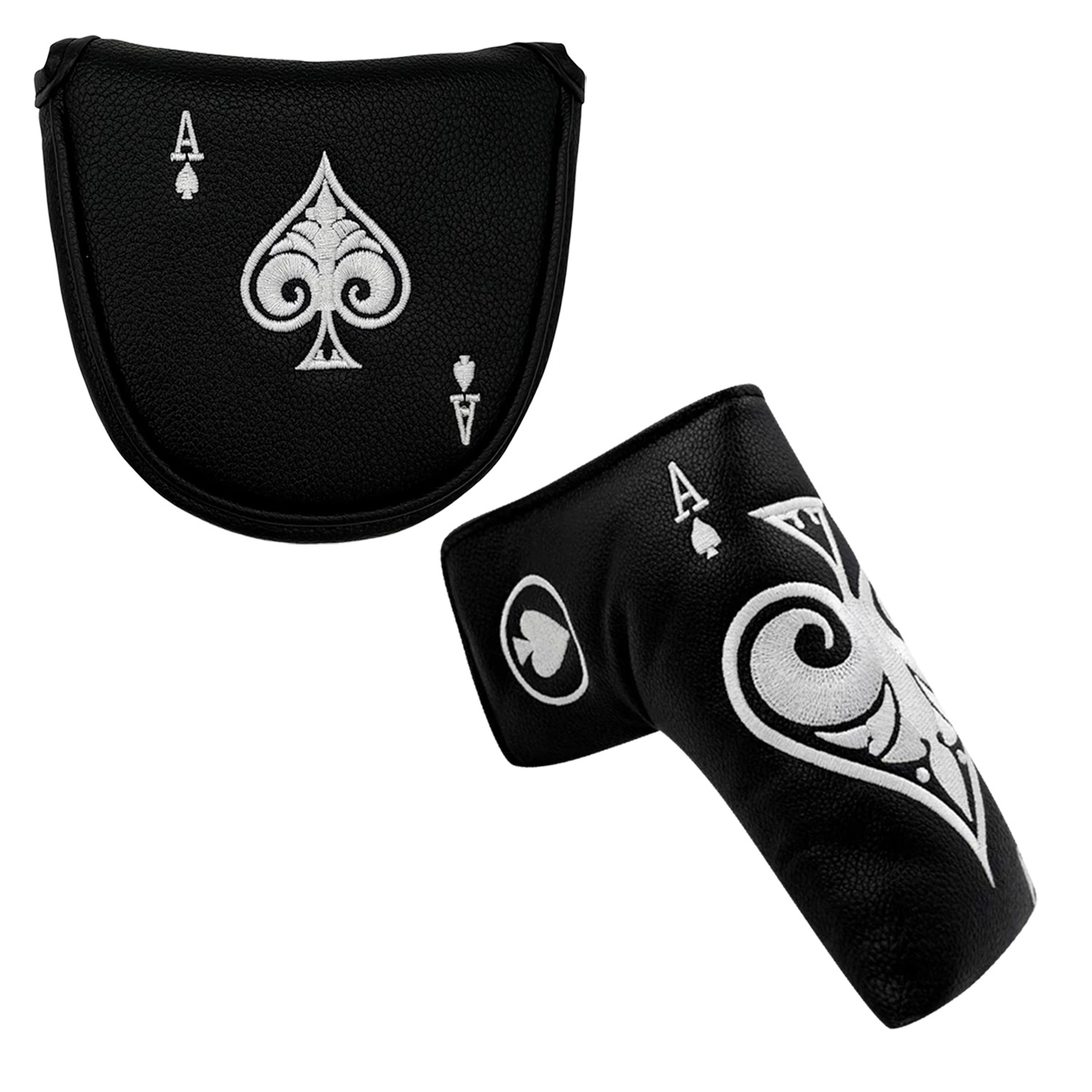 Golf Putter - Housse de protection pour tête de