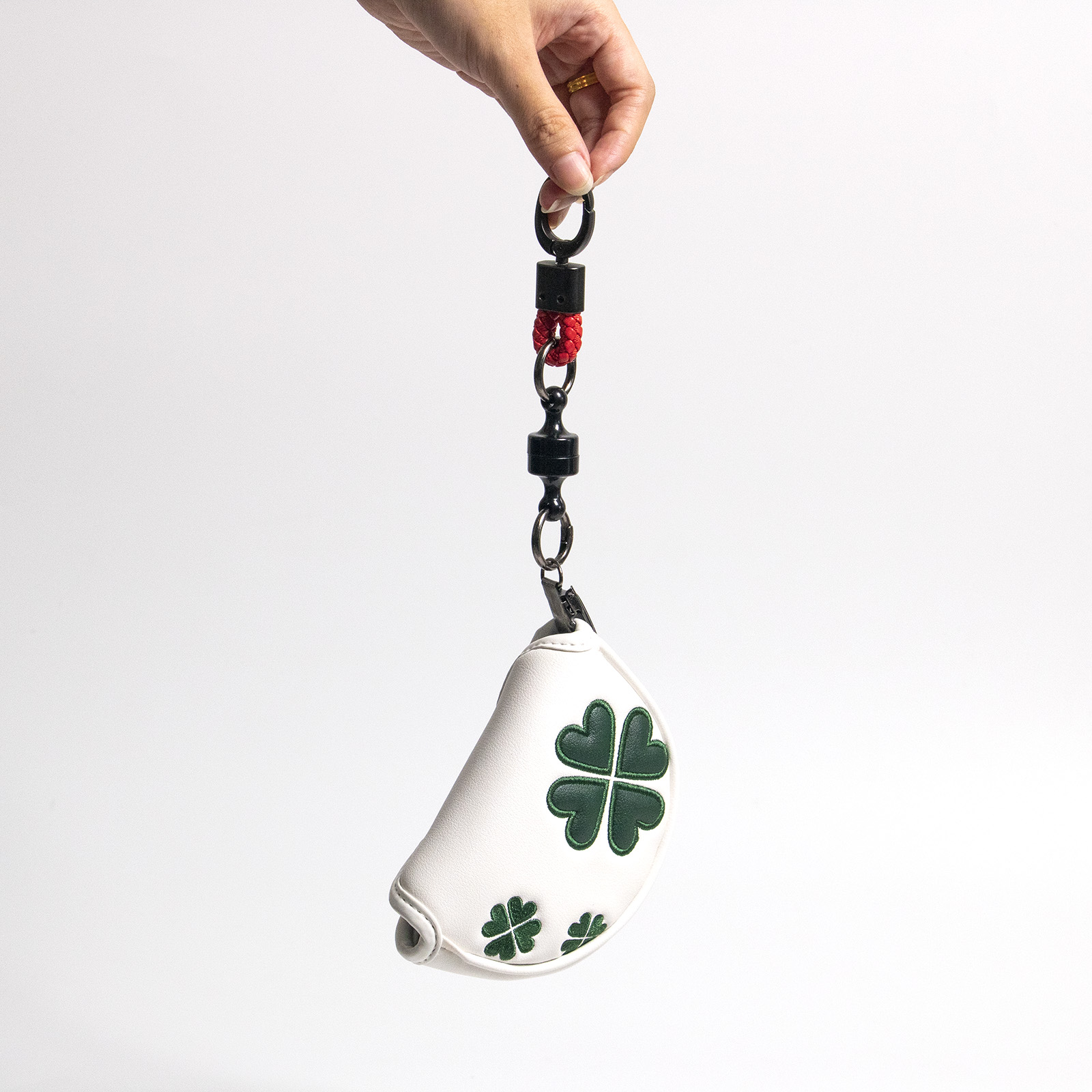 Golf Tees - Porte-clés magnétique pour Putter de Golf,