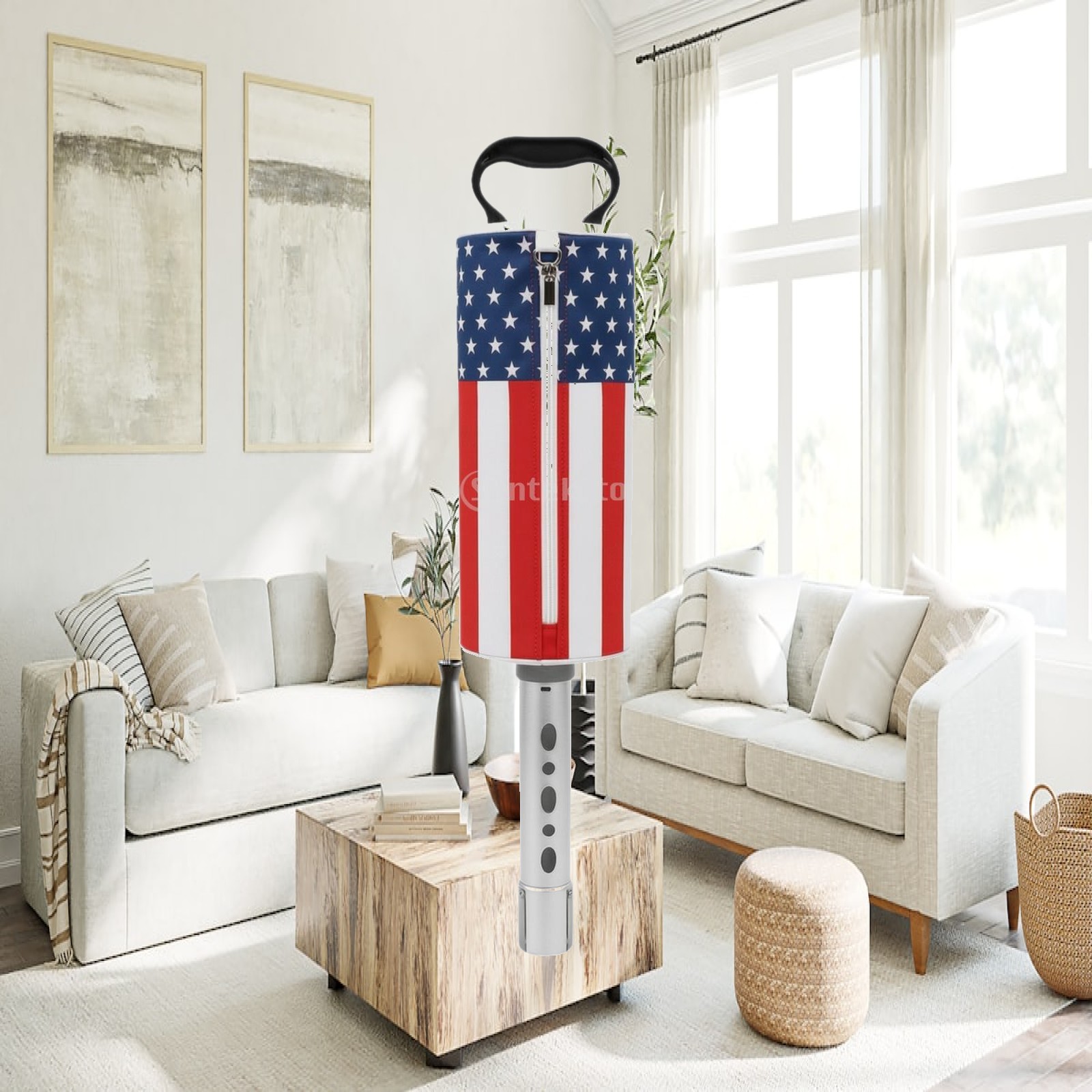 Golf Bag - Ramasseur de balles de golf avec