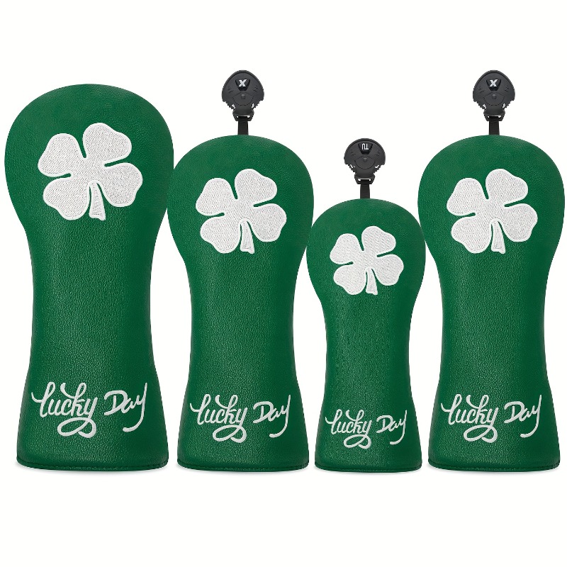 Golf Clubs - Housse de protection pour tête de