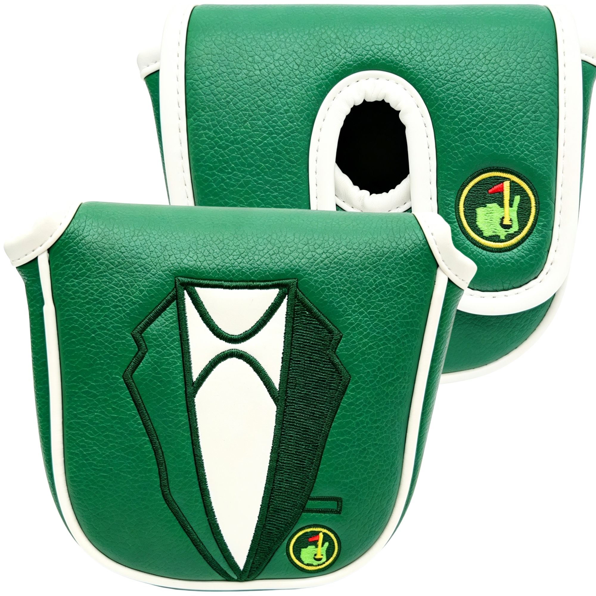 Golf Tees - Housse de protection premium pour putter