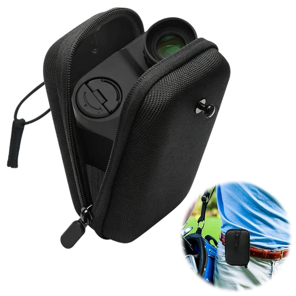 Golf Rangefinder - Étui rigide EVA pour télémètre, sac