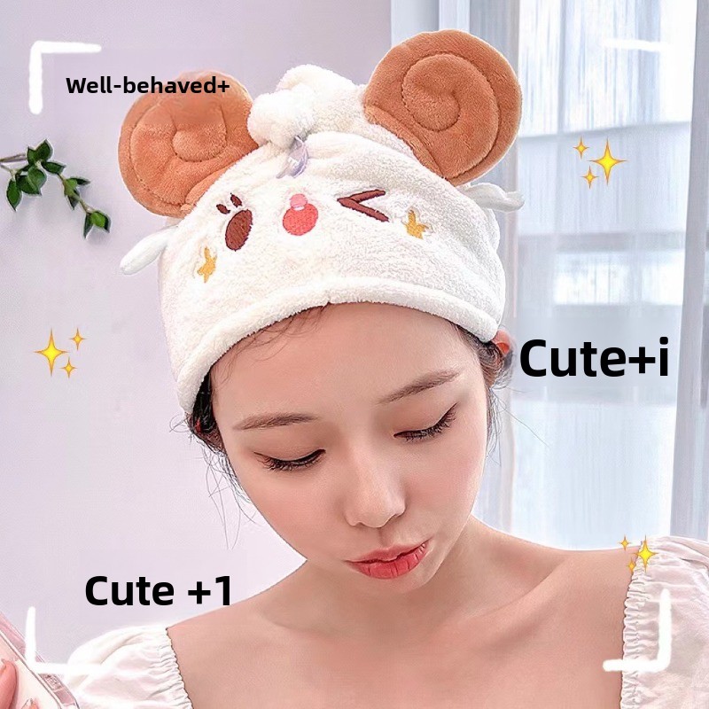Bonnet de séchage pour cheveux - Golf Towel avis et prix