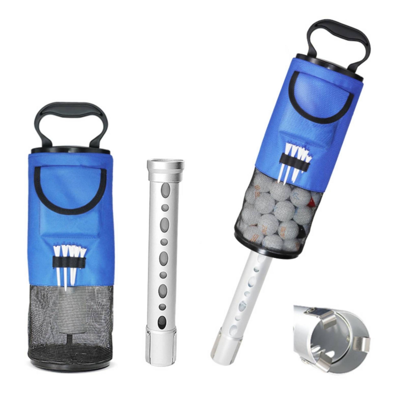 Récupérateur de balles de golf - Golf Bag avis et prix