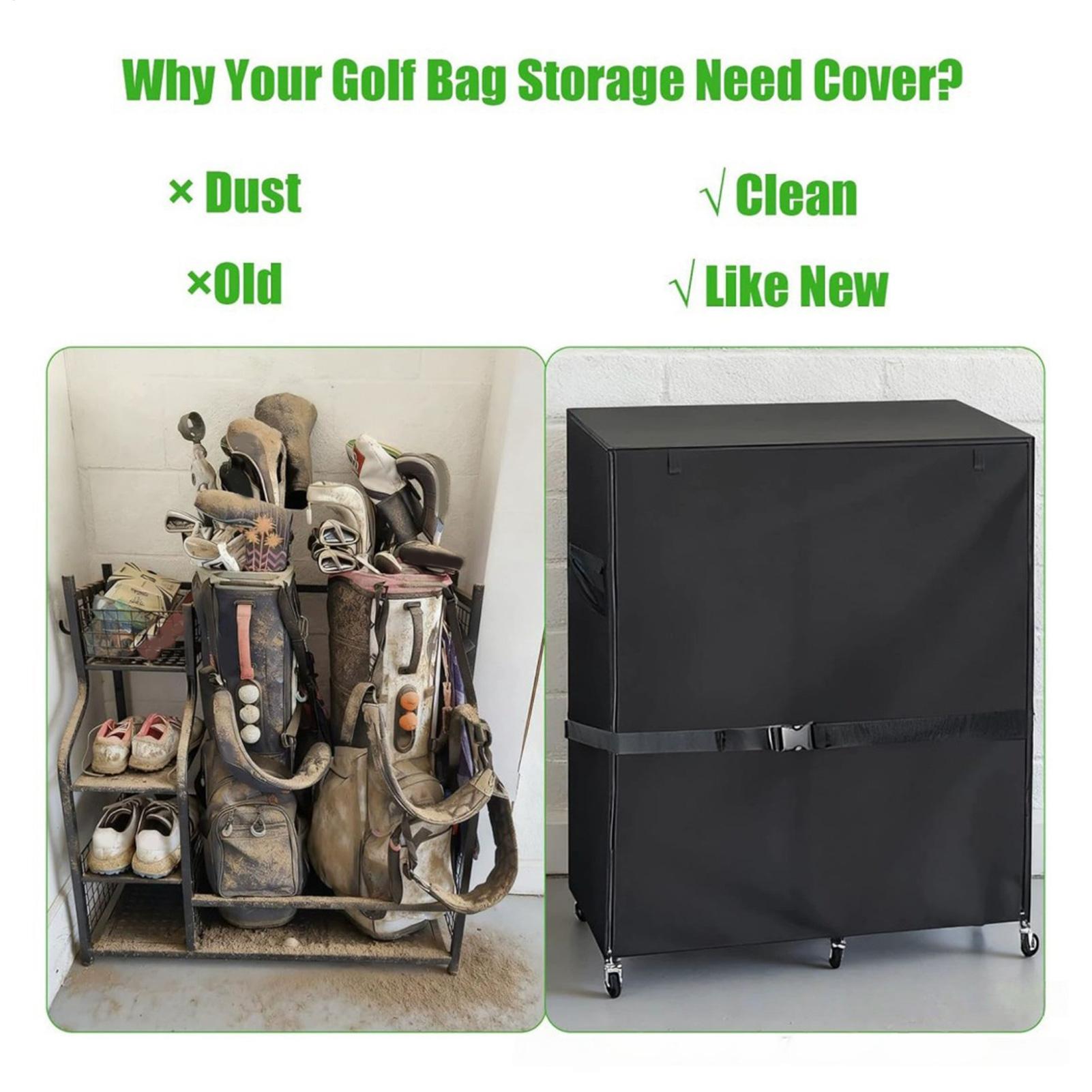 Housse de protection pour sac  - Golf Bag avis et prix