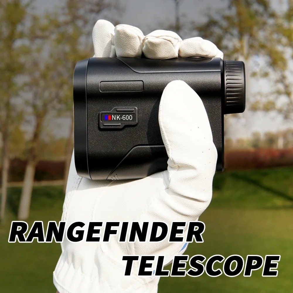 Télémètre laser de golf 600 m/ - Golf Rangefinder avis et prix