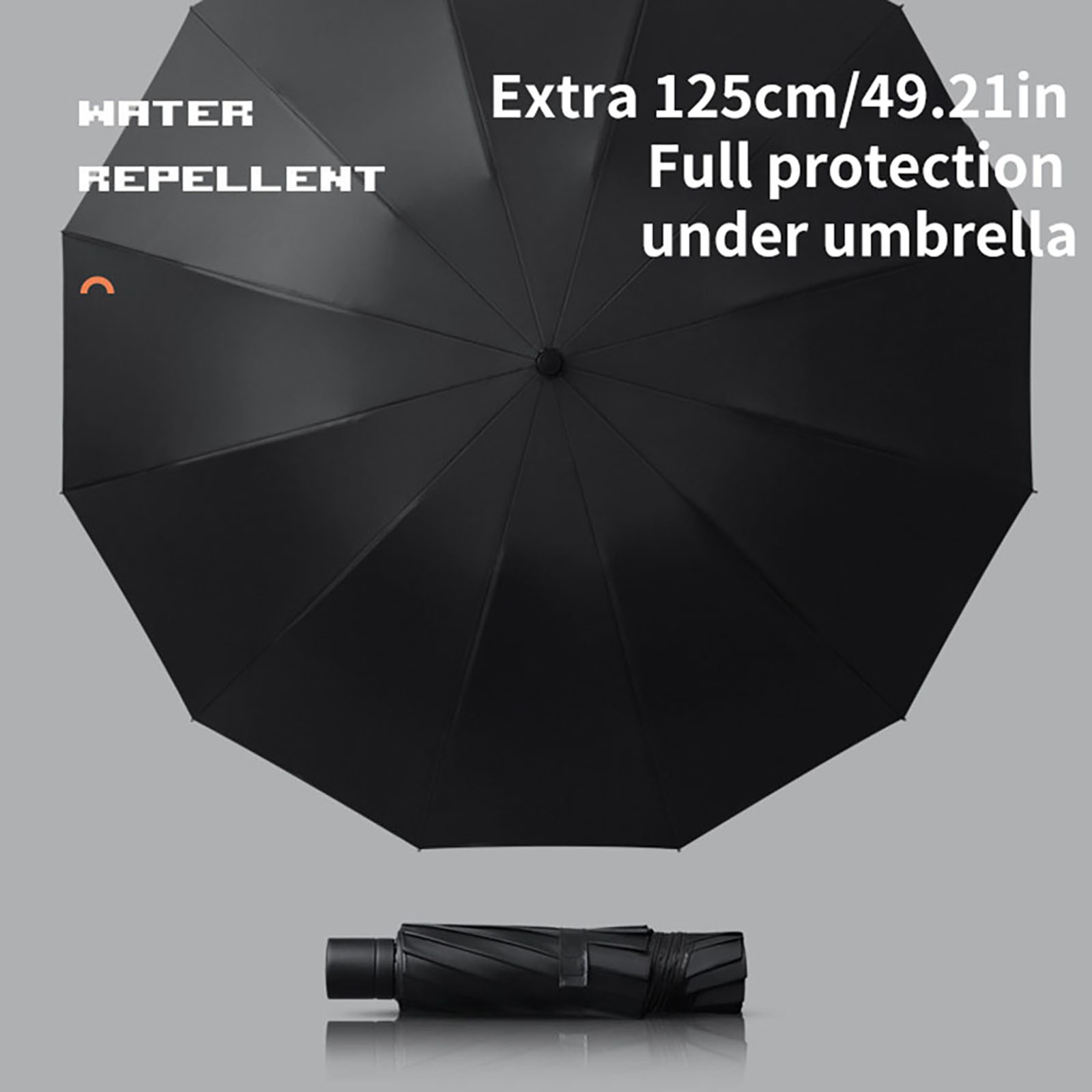 Parapluie de haute qualité 130 - Golf Umbrella Large avis et prix