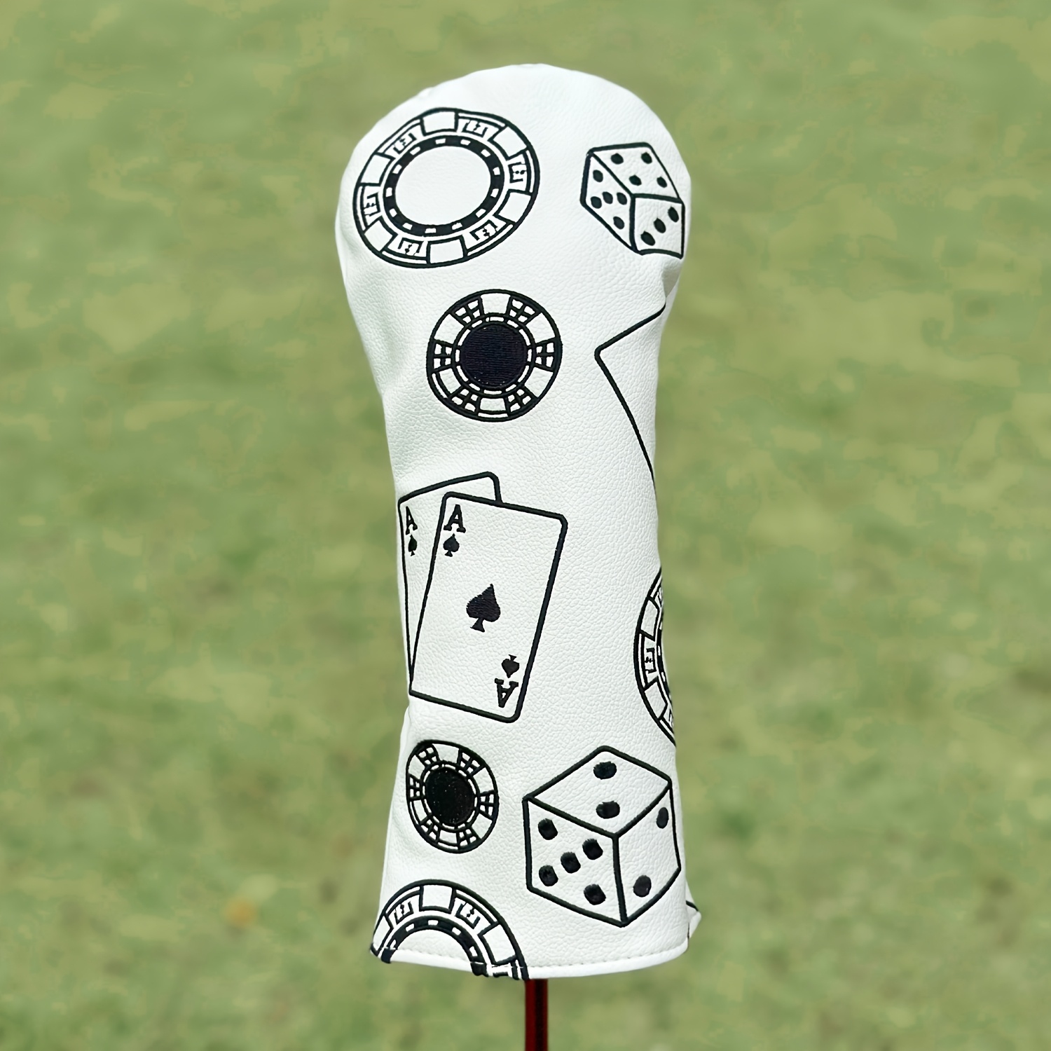 1 pièce/4 pièces Couvre-tête p - Golf Driver avis et prix