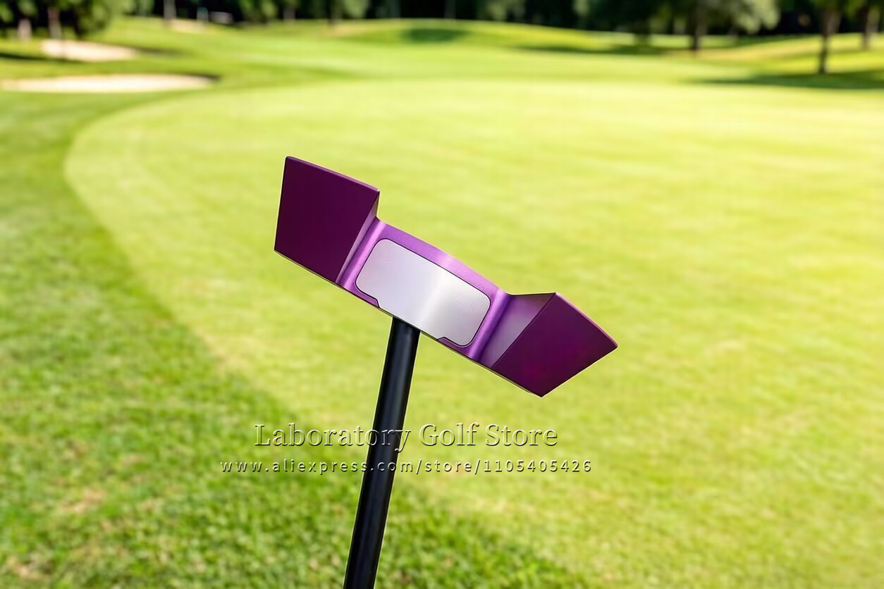 Nouveau putter de golf de labo - Golf Tees avis et prix
