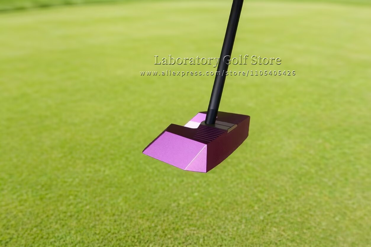 Nouveau putter de golf de labo - Golf Tees avis et prix