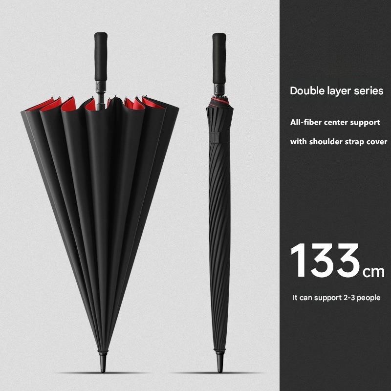 Parapluie de golf automatique  - Golf Umbrella avis et prix