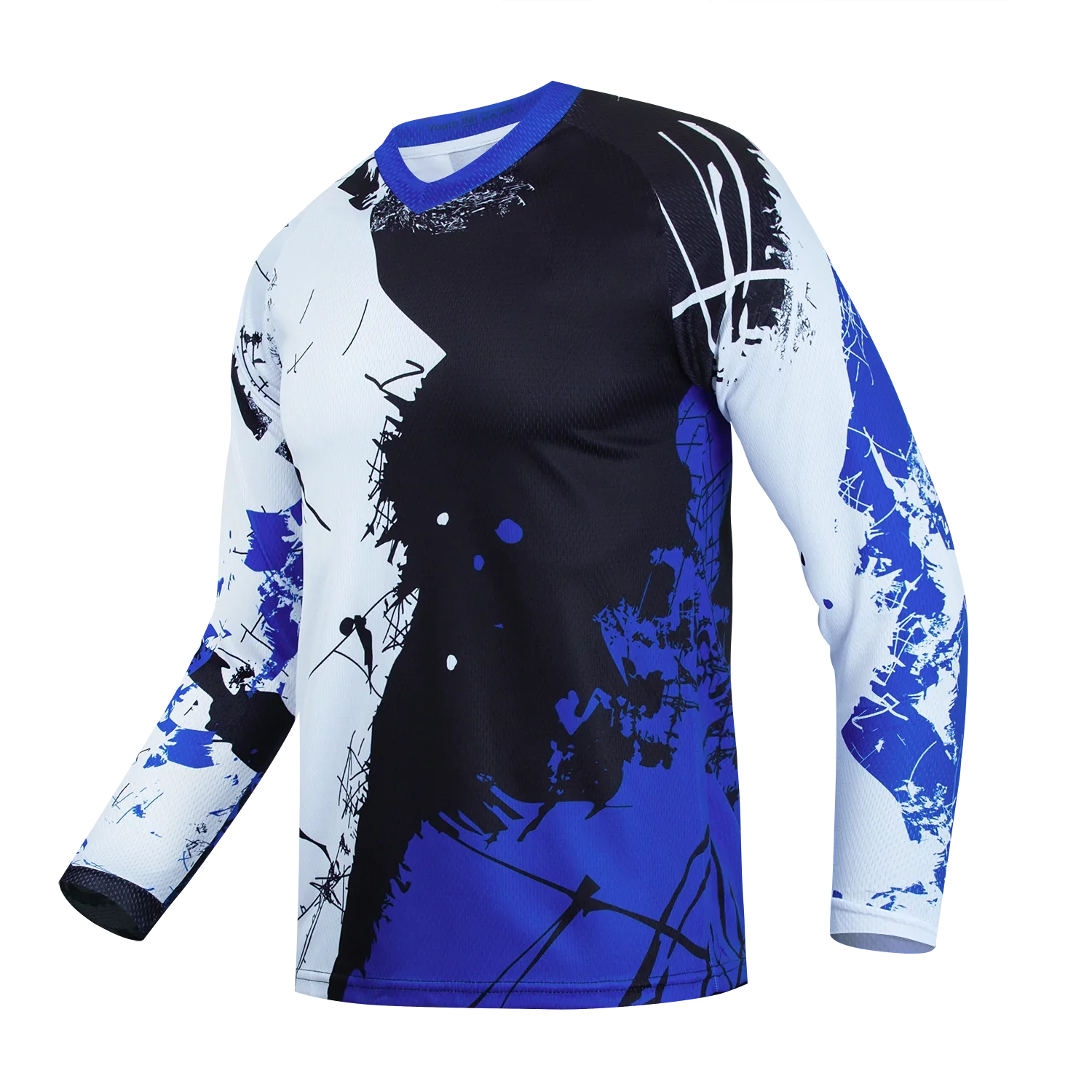 Maillot de motocross pour homm - Golf Tees avis et prix