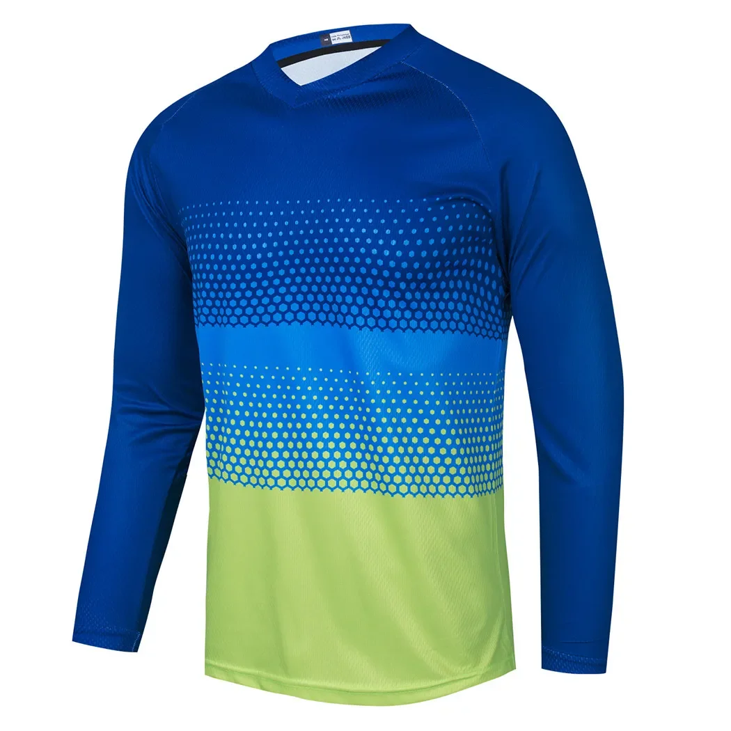 Maillot de motocross pour homm - Golf Tees avis et prix