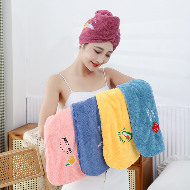 1pc rapidement sec cheveux cha - Golf Towel avis et prix