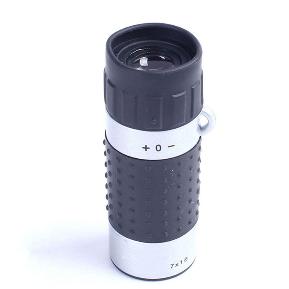 Télémètre monoculaire 7X18 pou - Golf Rangefinder avis et prix