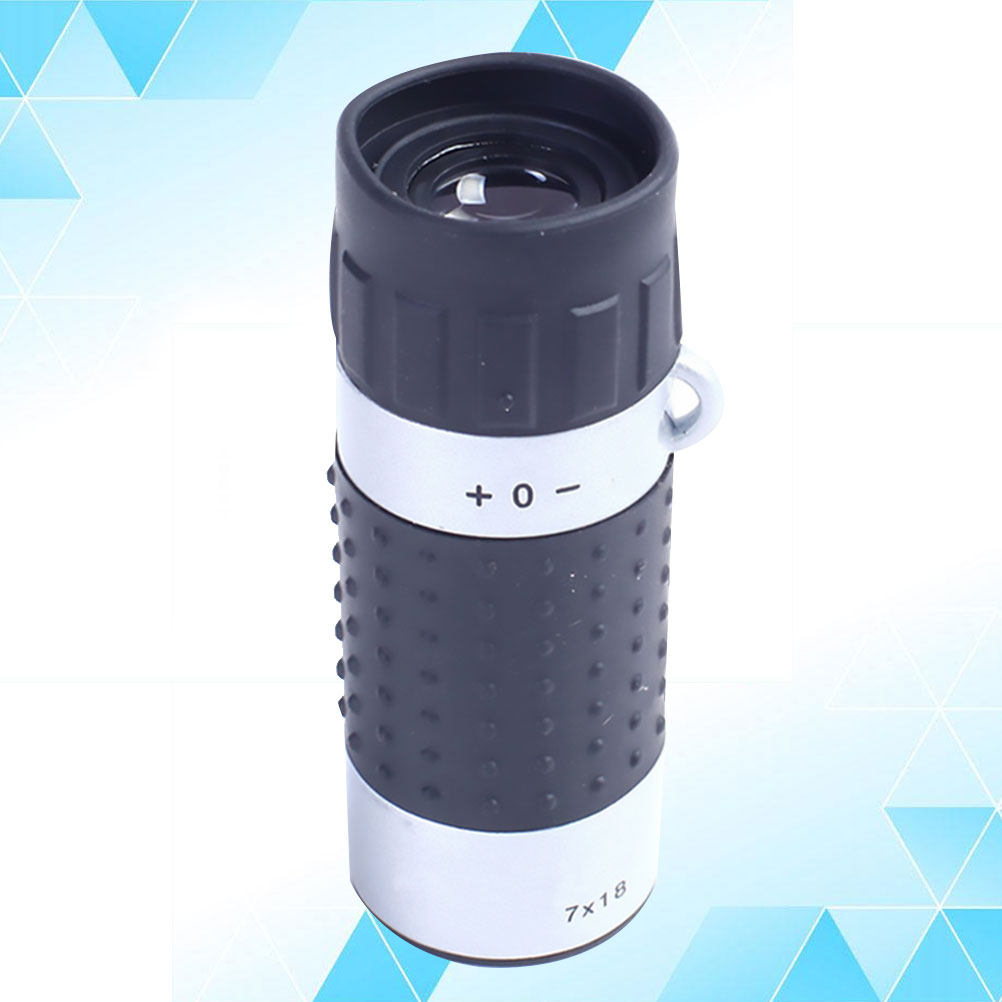 Télémètre monoculaire 7X18 pou - Golf Rangefinder avis et prix