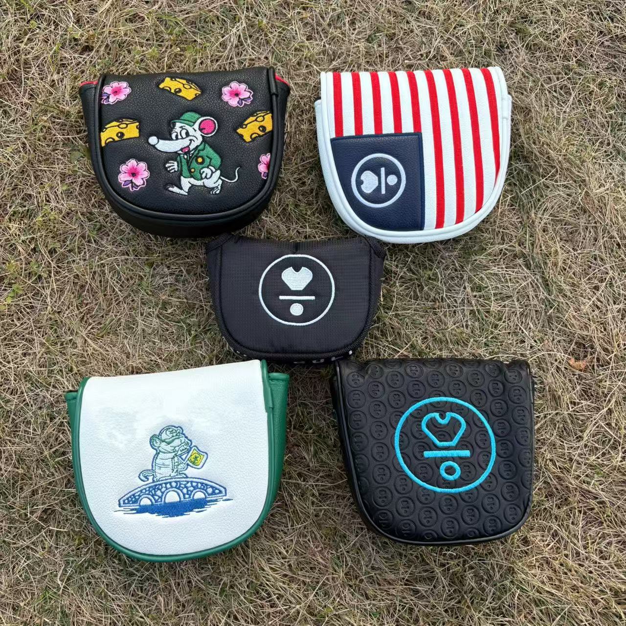 Housse de putter de golf Vermi - Golf Tees avis et prix