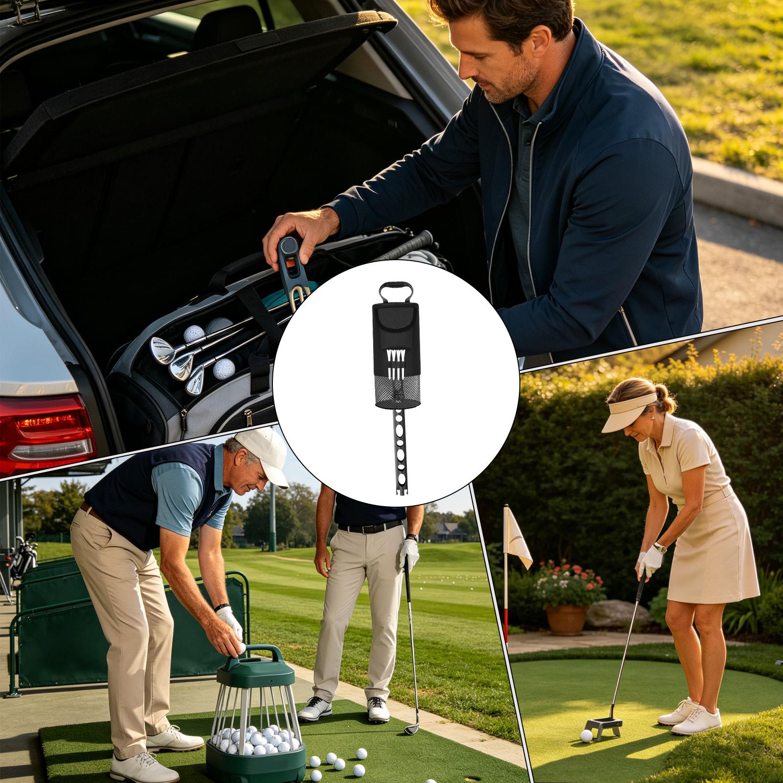 Sac de golf en tissu nylon rés - Golf Bag avis et prix