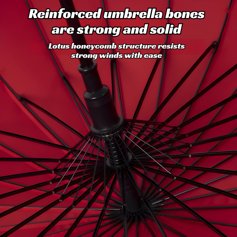 Parapluie extra large à 24 bal - Golf Umbrella Large avis et prix