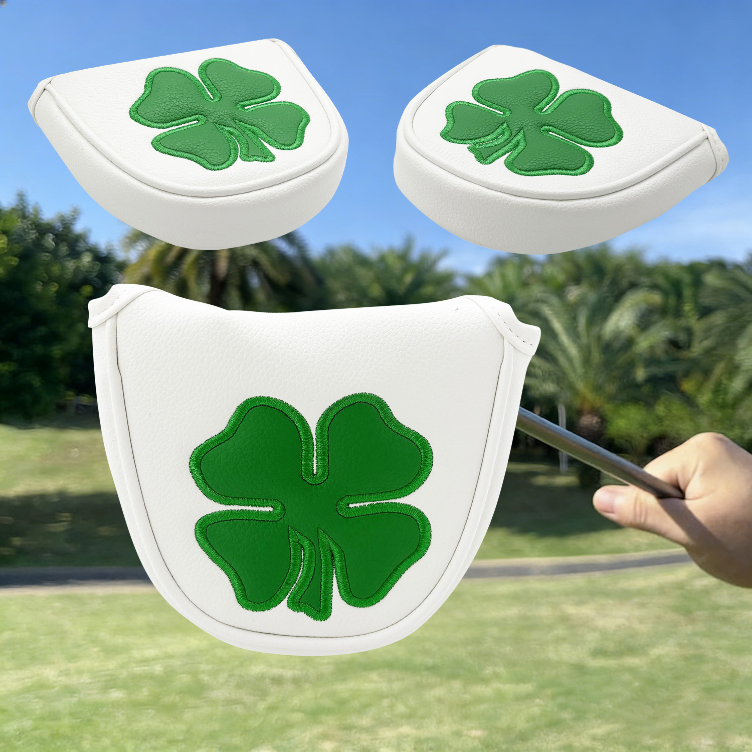1 housse de tête de putter, mo - Golf Tees avis et prix