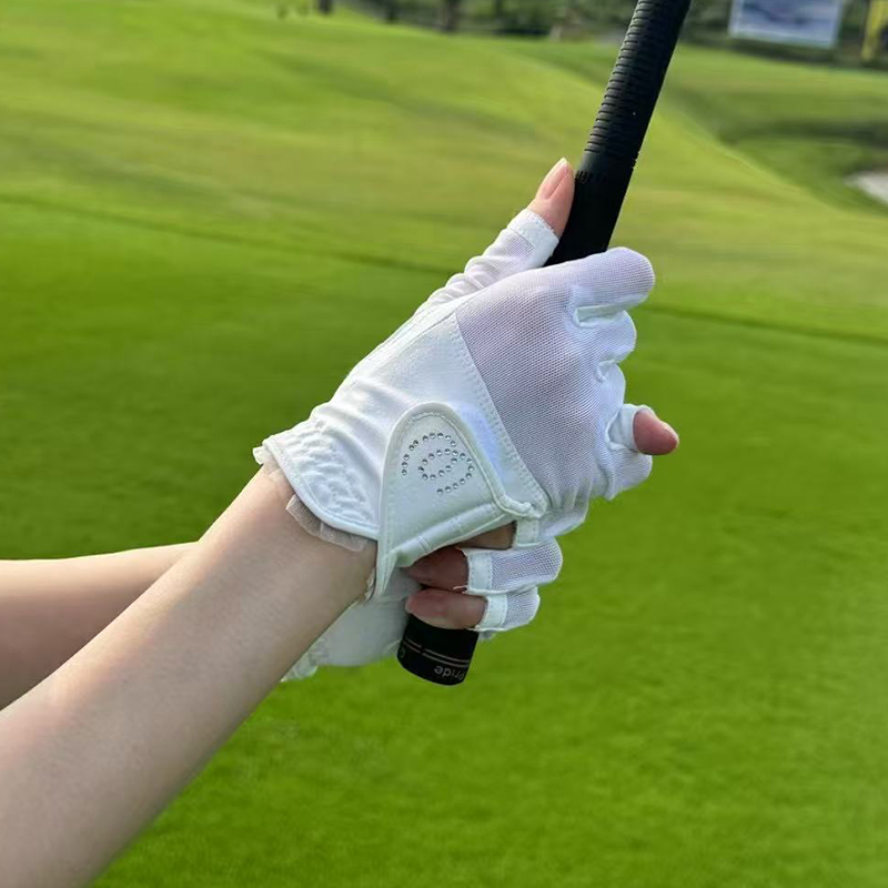 Gants de golf pour femmes à do - Golf Gloves avis et prix