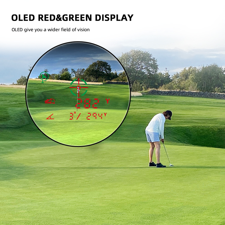 Nouveau télémètre de Golf de 1 - Golf Rangefinder avis et prix