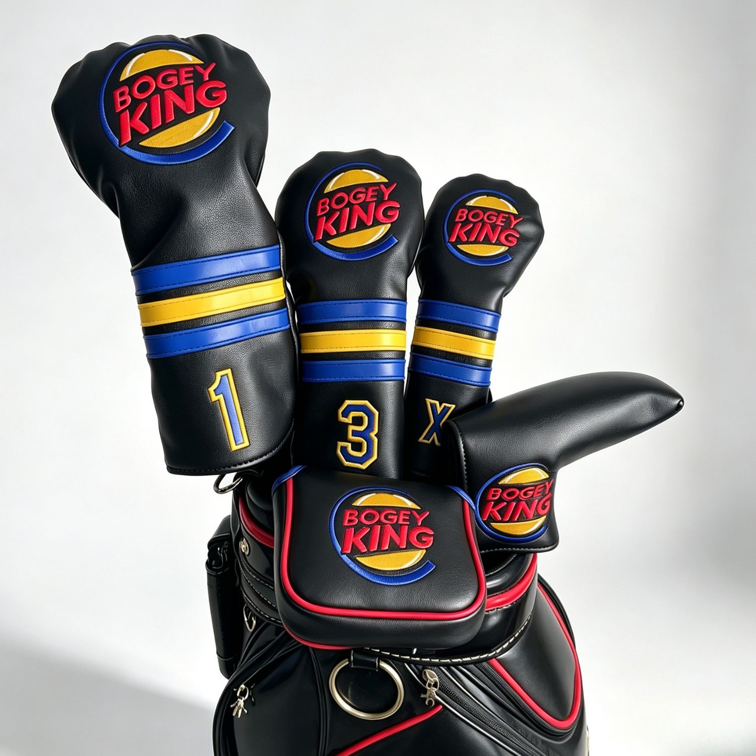 Housses de protection amusante - Golf Tees avis et prix