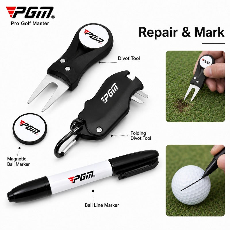 Kit de nettoyage pour clubs de - Golf Towel avis et prix