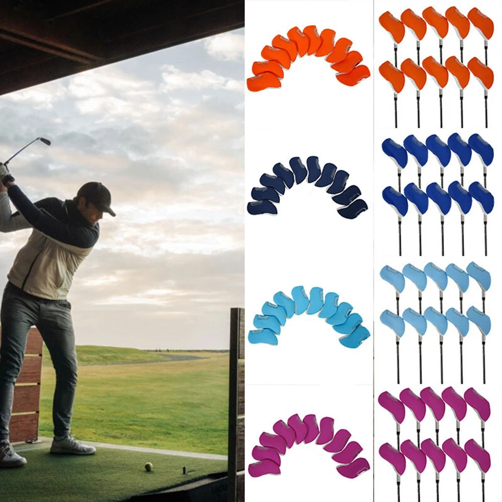 Couvre-têtes de golf transpare - Golf Tees avis et prix