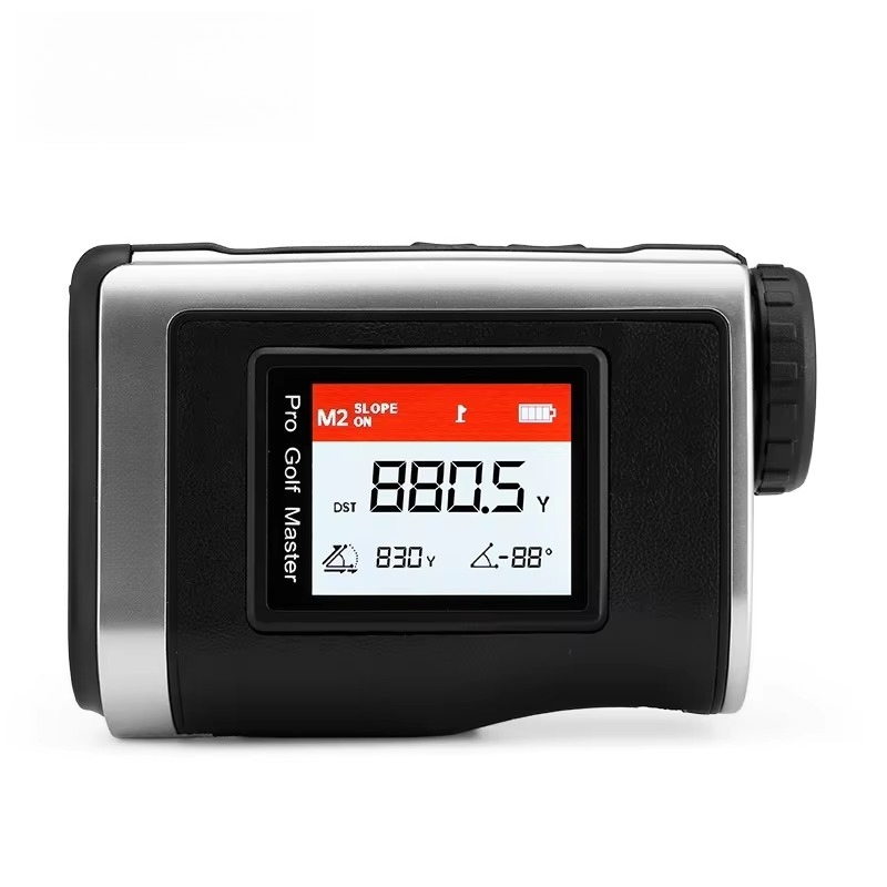Télémètre de golf PGM HD 1300  - Golf Rangefinder avis et prix
