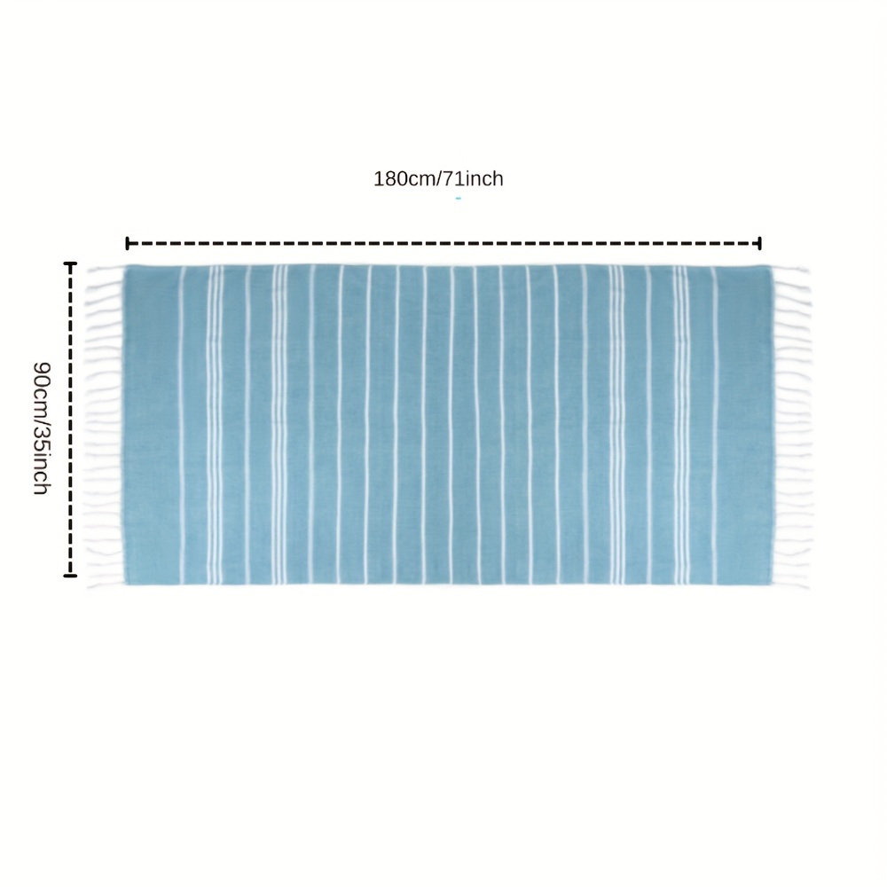 1 serviette de plage turque 90 - Golf Towel avis et prix