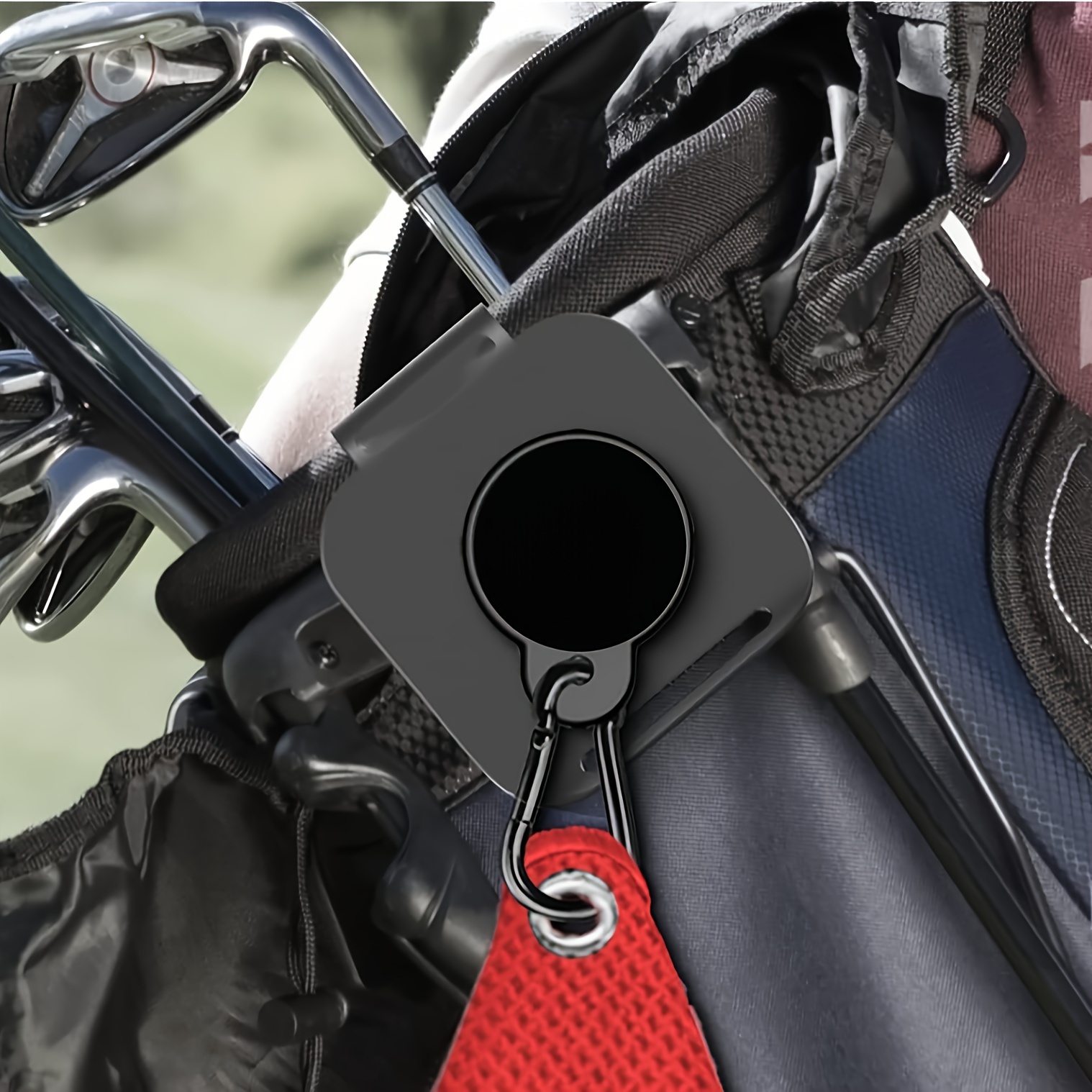 Tapis d'atterrissage magnétiqu - Golf Rangefinder avis et prix