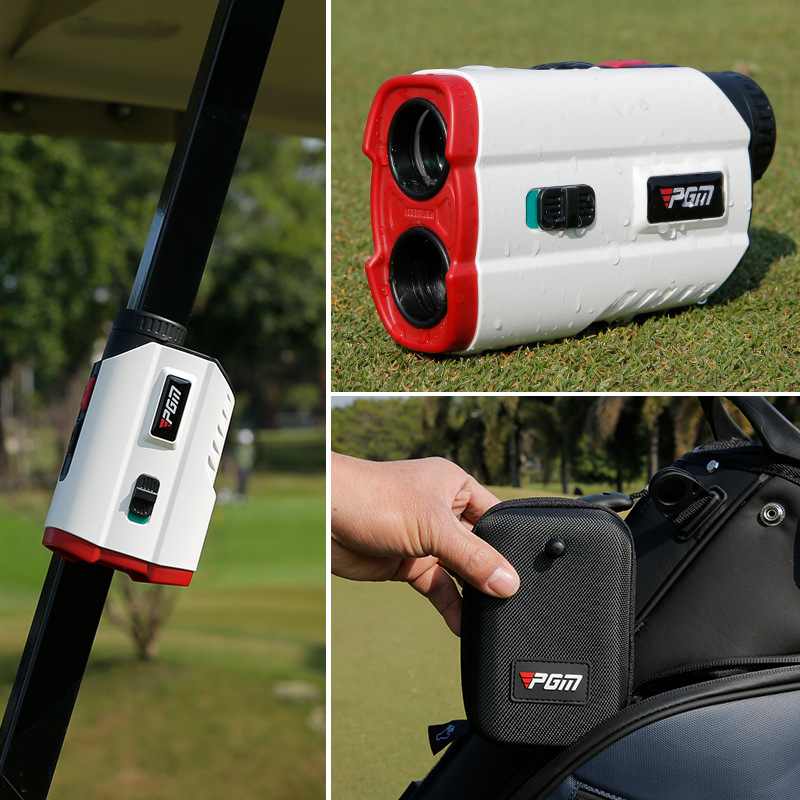 Nouveau télémètre de golf rech - Golf Rangefinder avis et prix