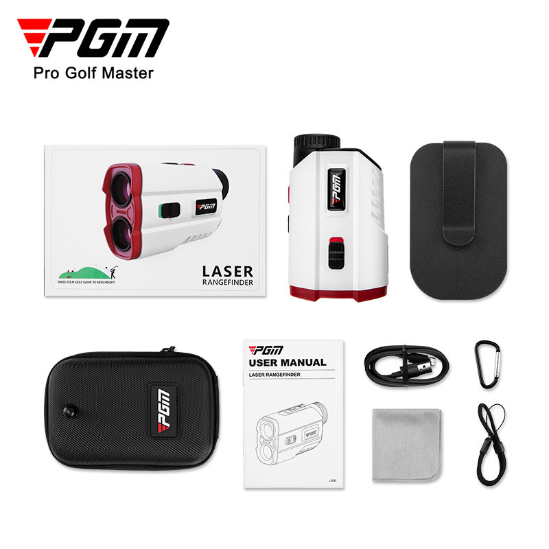 Nouveau télémètre de golf rech - Golf Rangefinder avis et prix