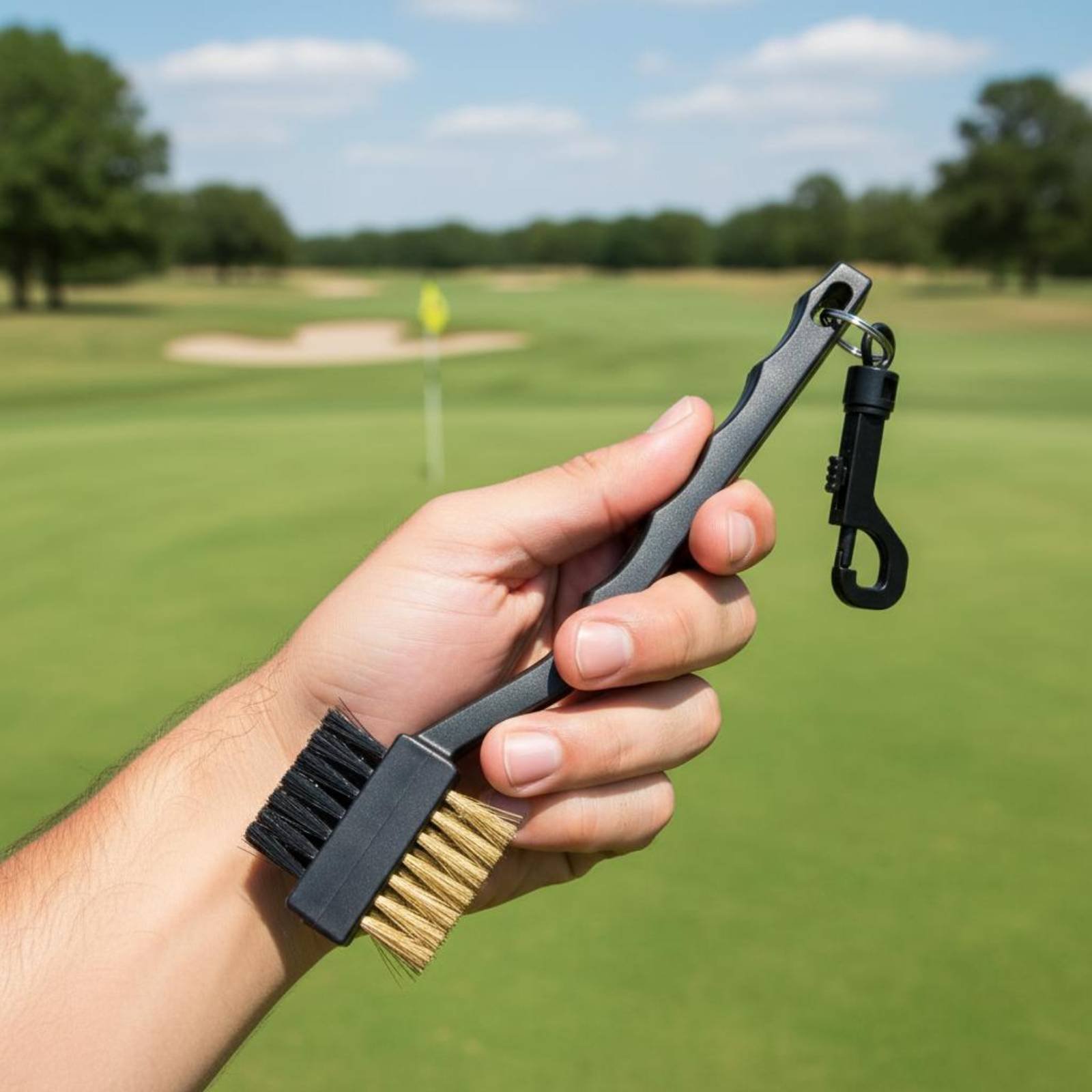Brosse de golf double face, ro - Golf Clubs avis et prix