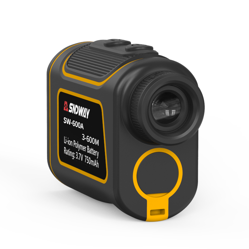 Télémètre laser SNDWAY SW-600A - Golf Rangefinder avis et prix