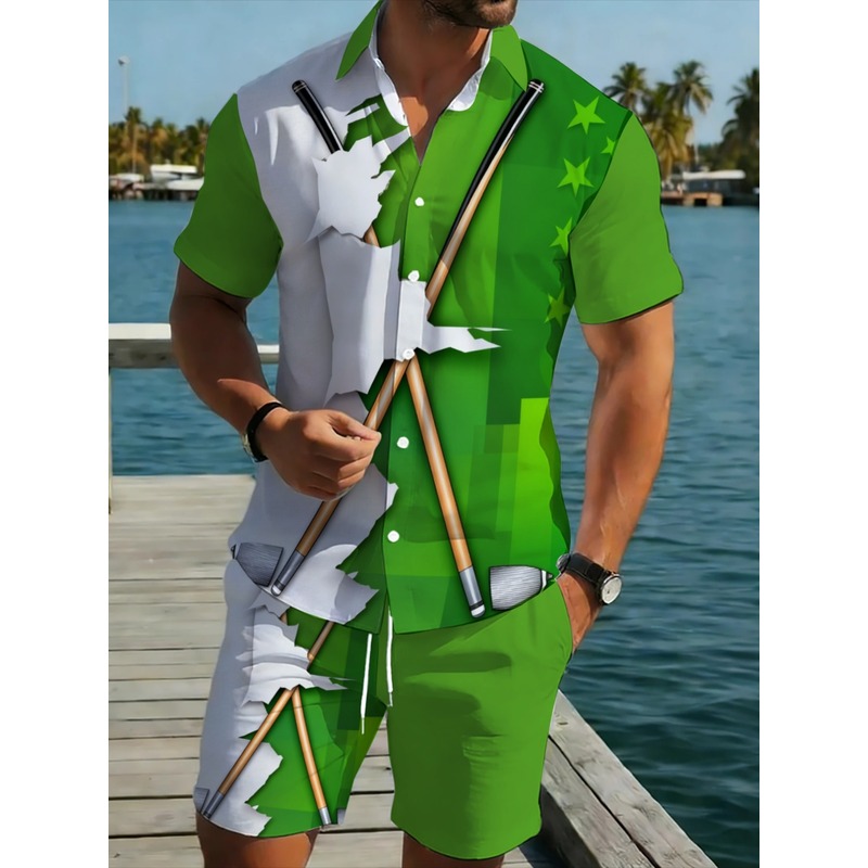 Ensemble chemise et pantalon l - Golf Clubs avis et prix