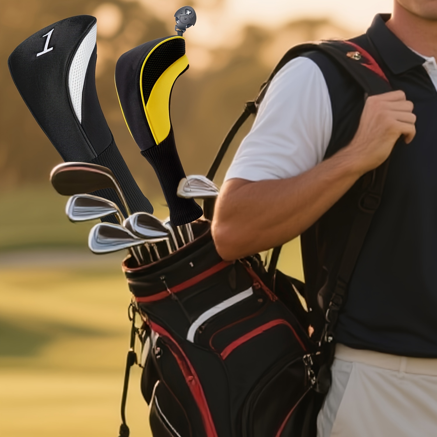 5 housses de protection pour t - Golf Clubs avis et prix