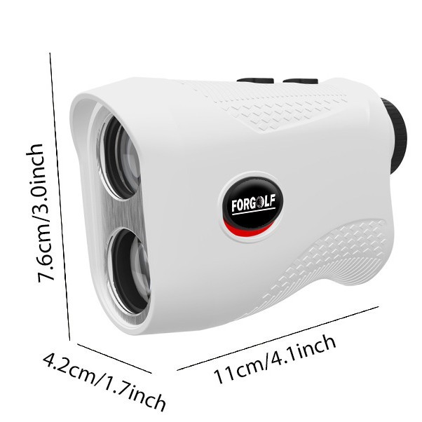 Télémètre laser de golf avec c - Golf Rangefinder avis et prix