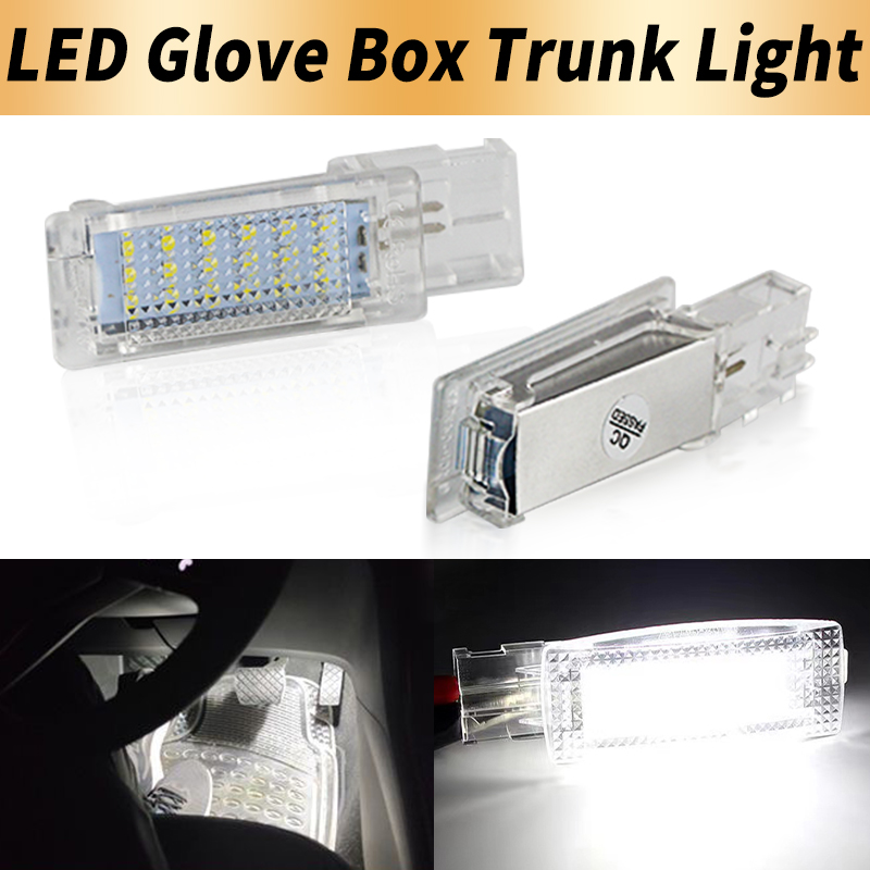 2 lampes LED Canbus pour boîte - Golf Gloves avis et prix